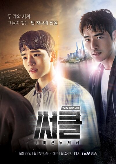 Circle：相連的兩個世界海报